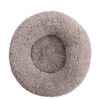 40-110Cm Round Pet Bed For Large Dog Bed Super Soft Cat Bed Long
