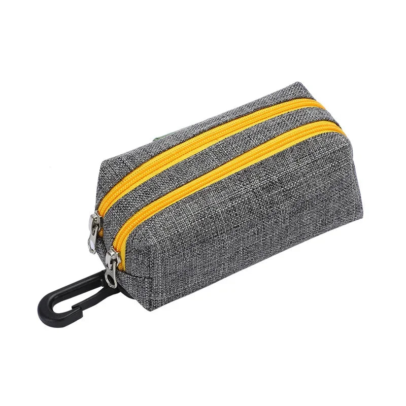 Portable Dog Waste Bag Dispenser & Holder