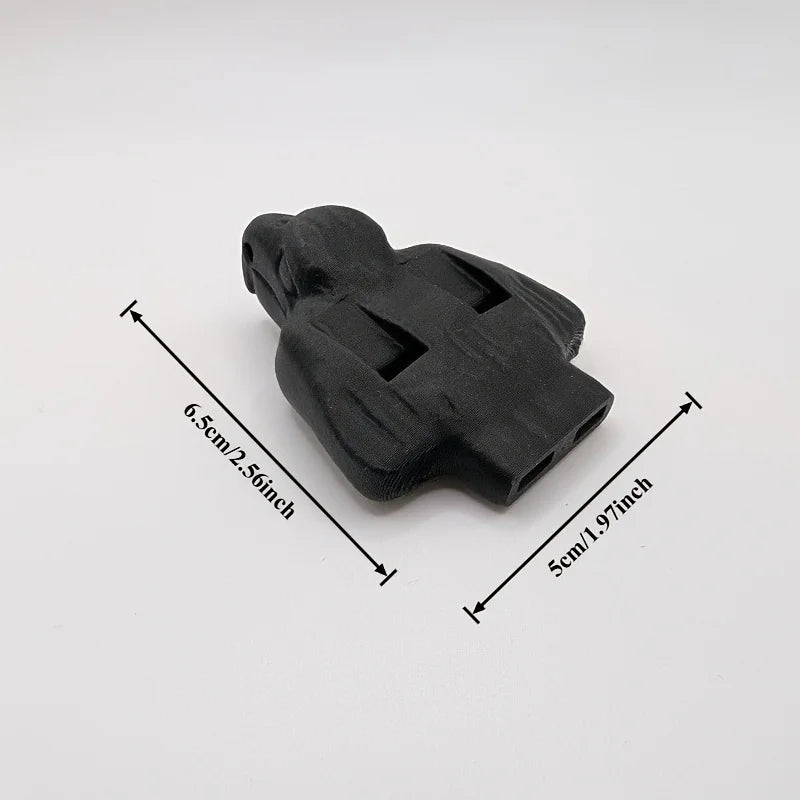 Eagle Frequency Bird Whistle, Loud Falcon Sound, Portable Outdoor