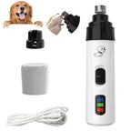 Dog Nail Trimmer Electric Dog Nail Grinder PUppy Cat Nail Clippers