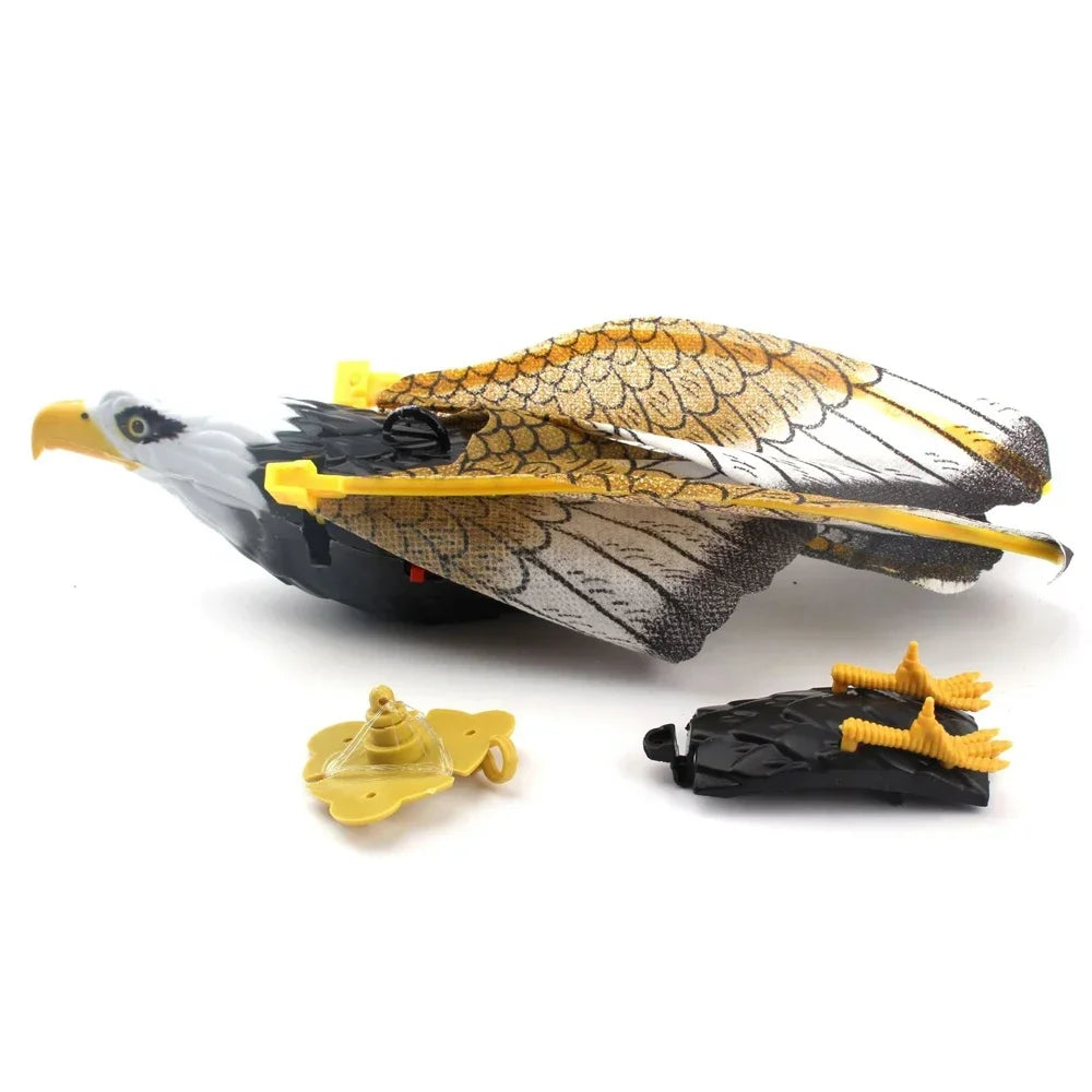 Simulation Bird Cat Toys Funny Self-Hey Hanging Door Automatic