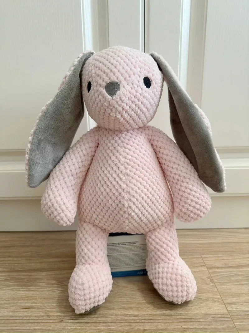 Pet Toy for Dogs, Plush Chew Toy with Sound, Large Animal Design, New Dog Toy for Medium and Large Dogs