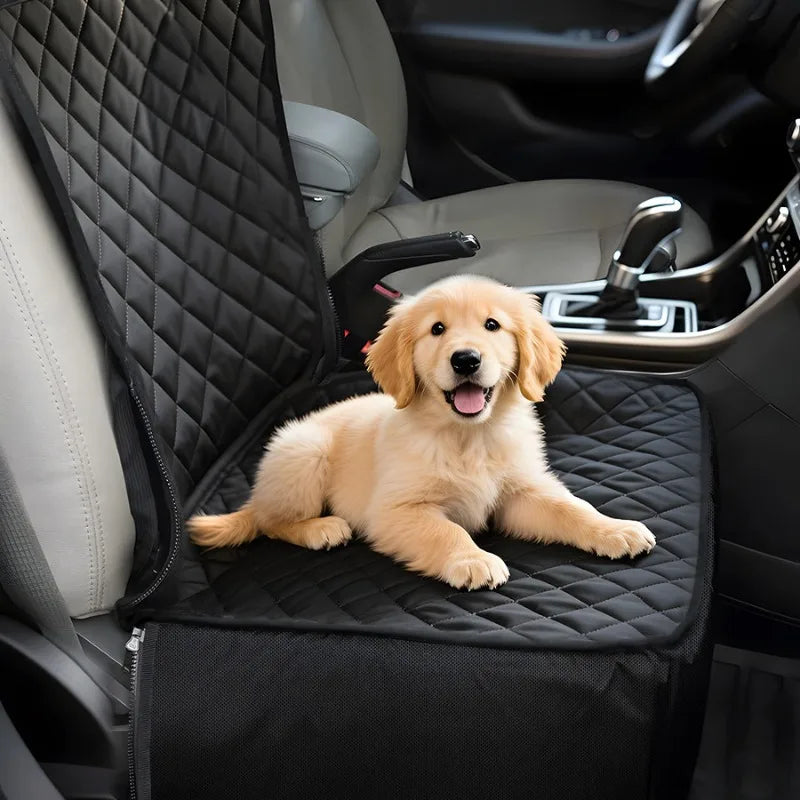Waterproof Scratch Resistant Dog Car Seat Cover Hammock Protector