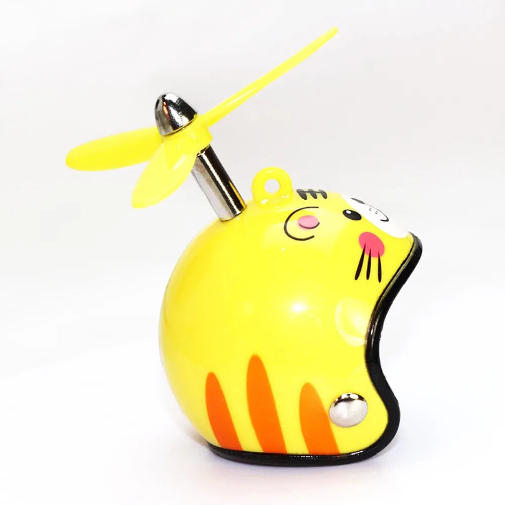 Sun Protection Pet Parrot Safety Helmet Waterproof Motorcycle