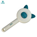 Oitabi Self Cleaning Slicker Brush - Skin Friendly Deshedding