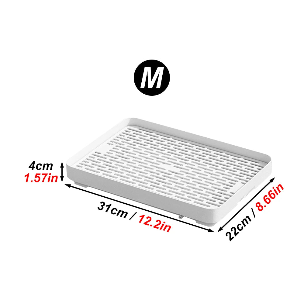 Rabbit Litter Box Small Pet Toilet Tray Bunnie Corner Toilet Box