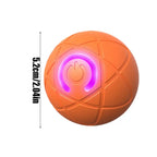 Pet Automatic Rolling Ball Toy Shaky Ball Toy for Dogs Auto