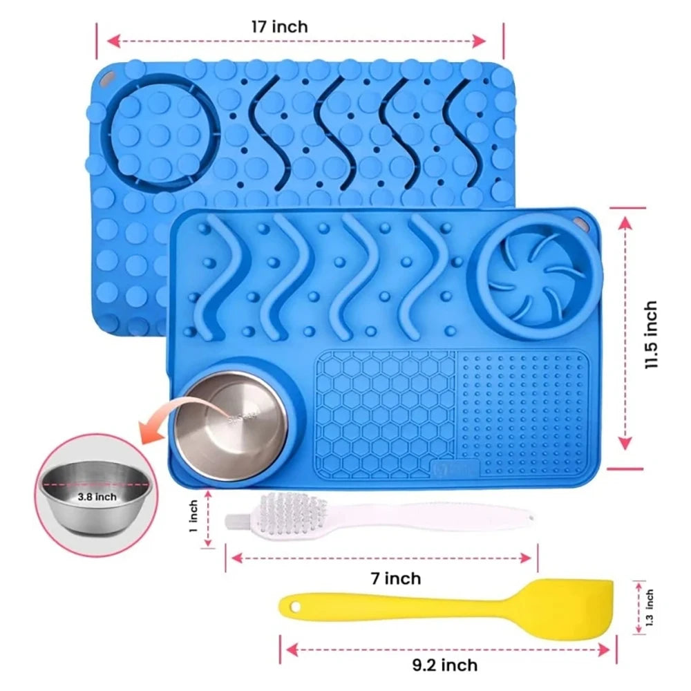Slow Feeder Mat
