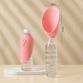 Silicone Pet Water Bottle Portable Dog Outdoor Water Dispenser