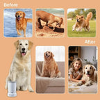 Automatic Dog Paw Cleaner Pet Foot Paw Washer Electric Paw
