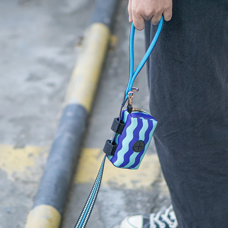 Portable Dog Waste Bag Dispenser & Holder