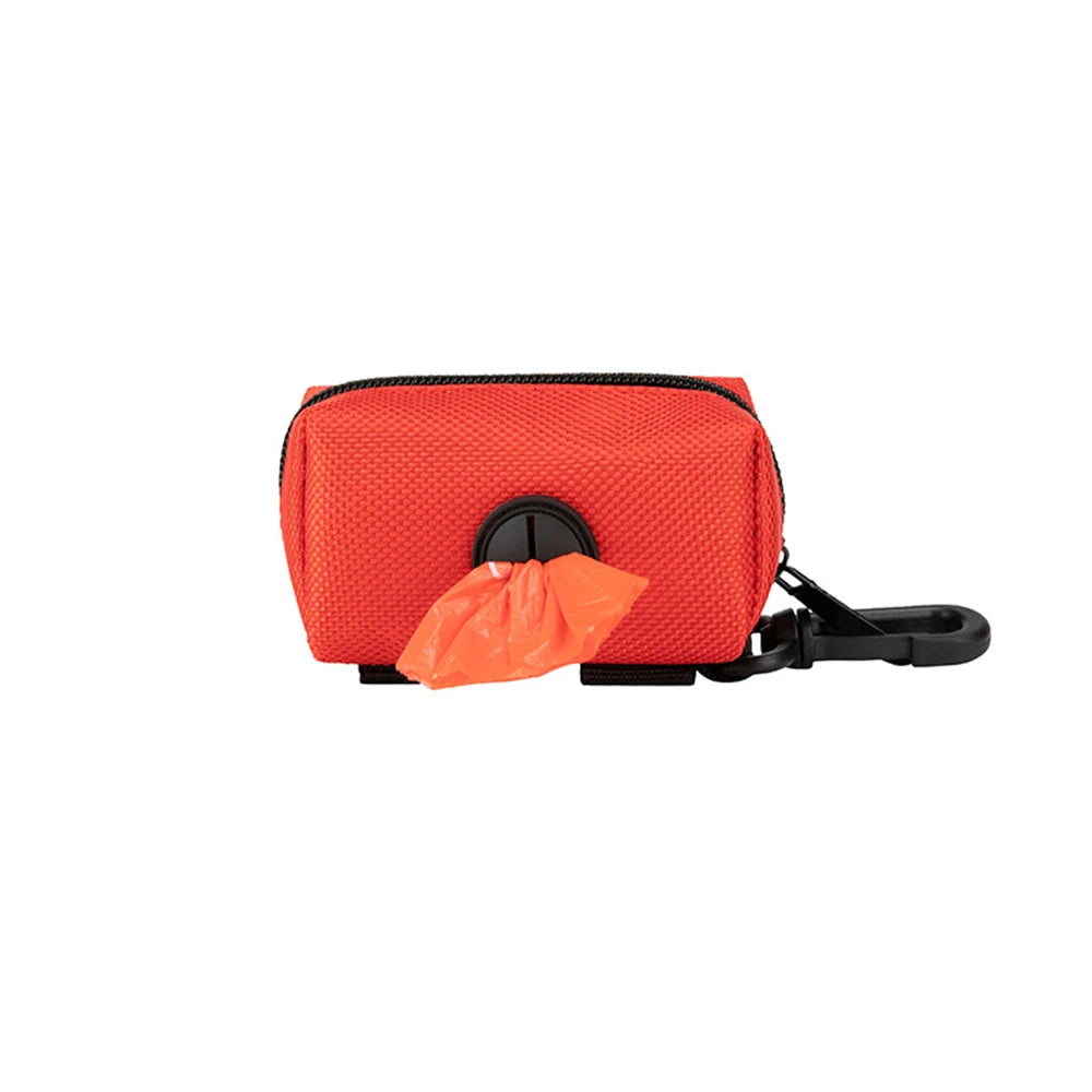Portable Dog Waste Bag Dispenser & Holder
