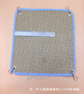 Small Animal Cooling Mat Hammock Hamster Flower Branch Mouse