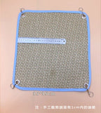 Small Animal Cooling Mat Hammock Hamster Flower Branch Mouse