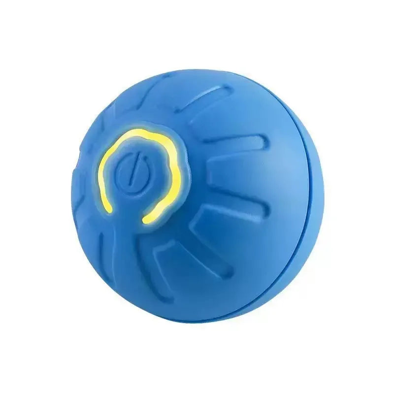 Smart Rolling Ball Cat Toy Interactive Self Play Bite Resistant