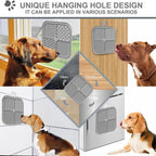 Pet Lick Silicone Mat Slow Feeder Dog Food Plate Bathing