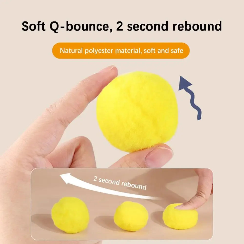 Cat Toys Interactive Launch Training Toy for Pet Kitten Creative