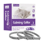 Dogs Calming Pheromones Collar Relieve Reduce Anxiety Stress