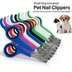 Professional Pet Nail Clipper Dog Cat Stainless Steel Sharp