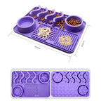 Slow Feeder Mat