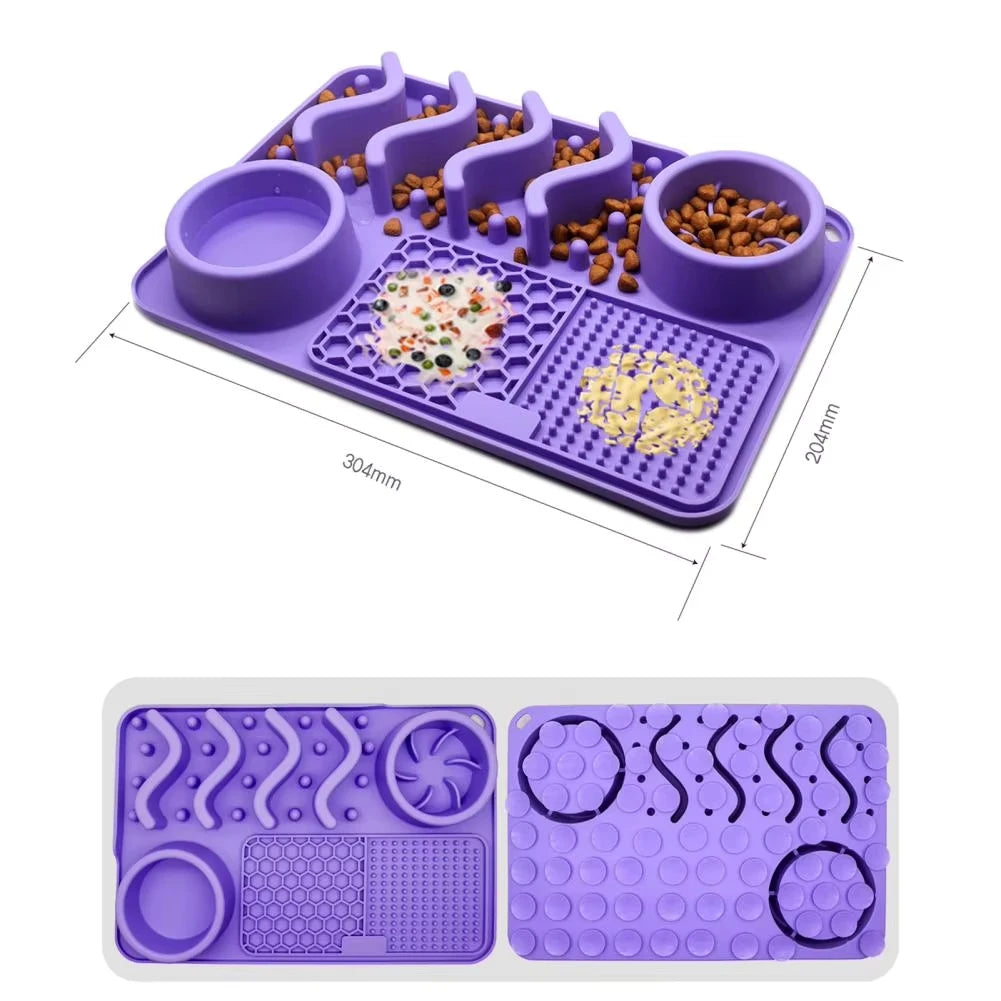 Slow Feeder Mat