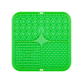 Silicone Dog Lick Mat for Bathing and Training