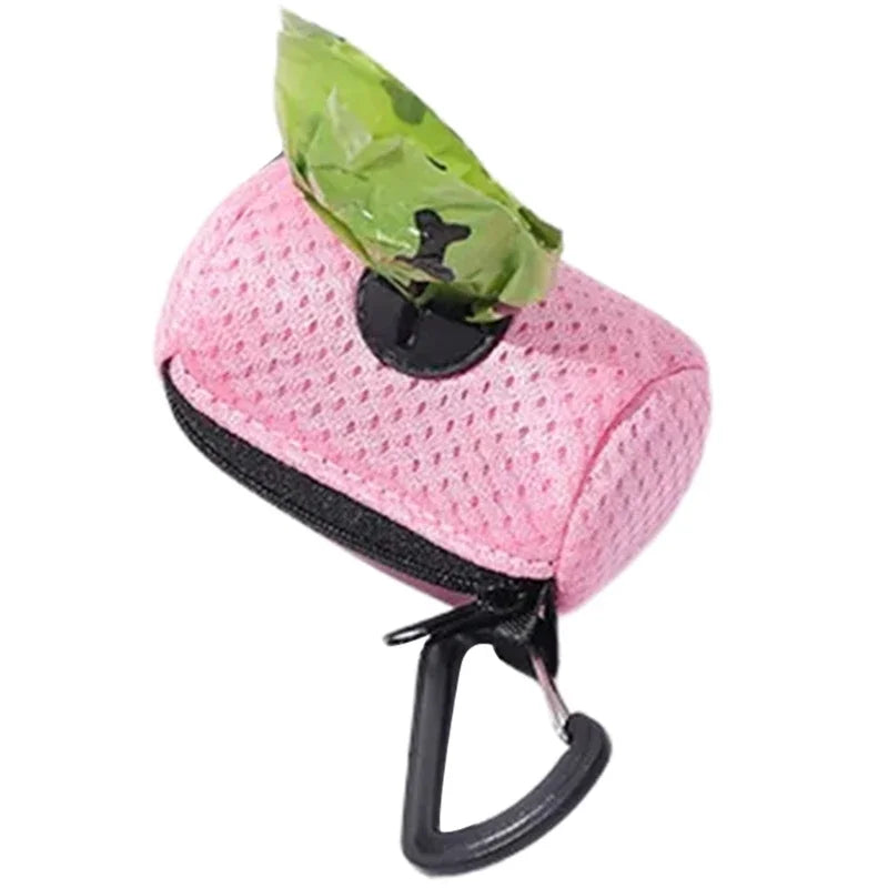 Portable Dog Waste Bag Dispenser & Holder