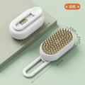 3-in-1 Dog and Cat Electric Brush Cleaning Steam Brush Spray
