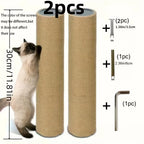Diy Cat Climbing Tree Tower Replacement Parts | Sisal Rope