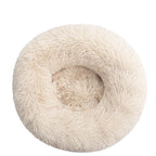 40-110Cm Round Pet Bed For Large Dog Bed Super Soft Cat Bed Long
