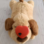 Sleep Aid Dog Heartbeat Toy Anxiety Relief Behavioral Training