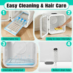 Professional Pet Dryer Box for Dogs Cats Fast Drying & Low Noise