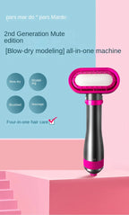 Pet Hair Dryer Dog Grooming Golden Retriever Hairdressing Dog