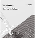 Large Size Cat Litter Mat-Advanced Honeycomb Double Layer