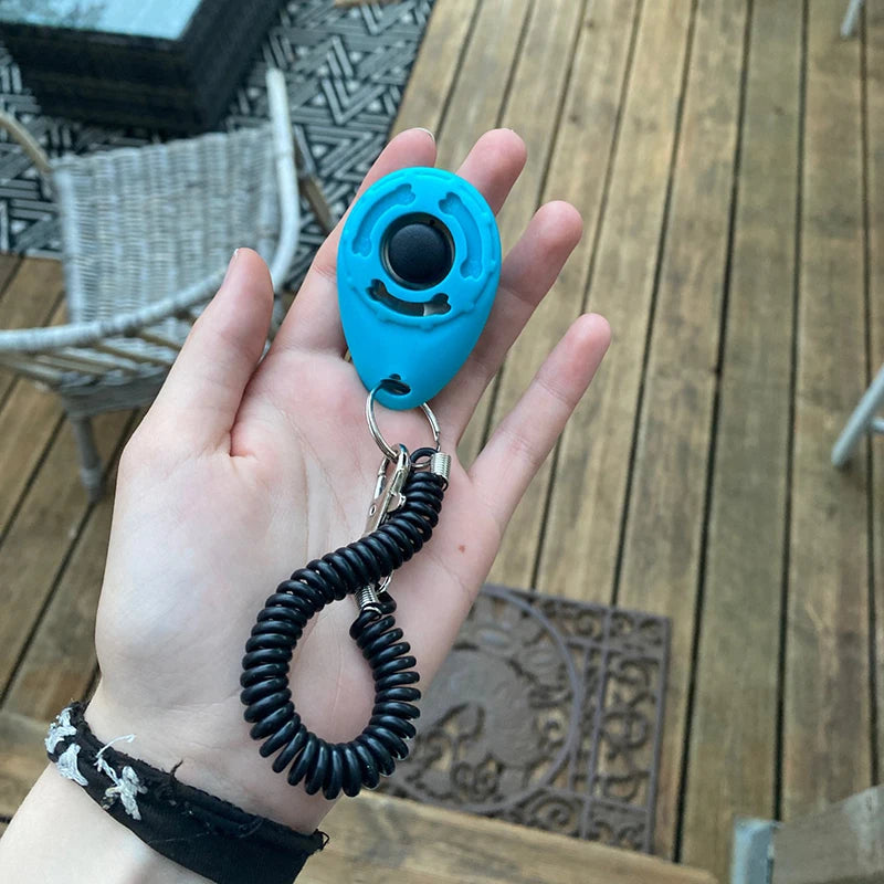 Adjustable Clicker for Dog Training