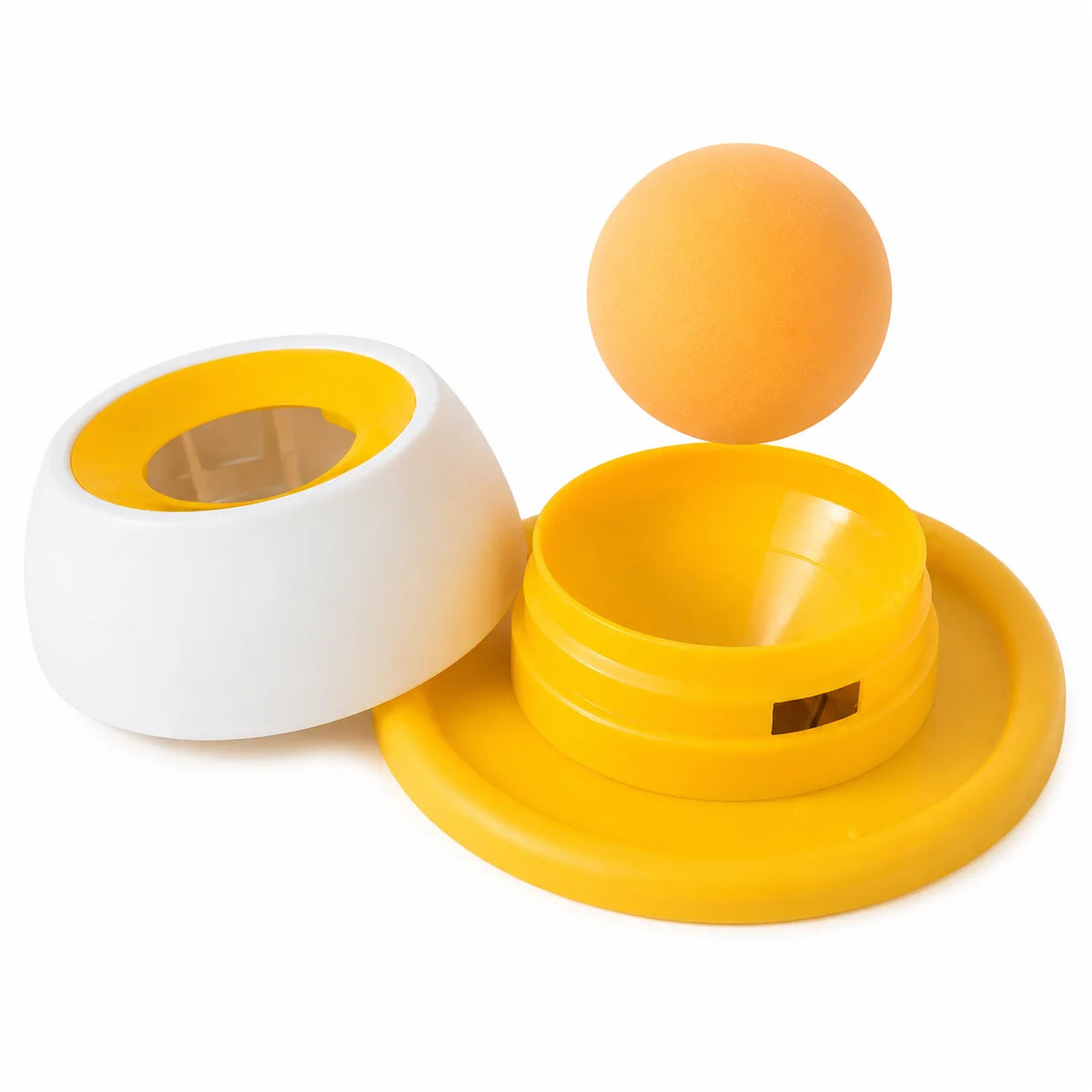 Dog Licking Bowl Slow Feeder Interactive Enrichment Toy for Dogs