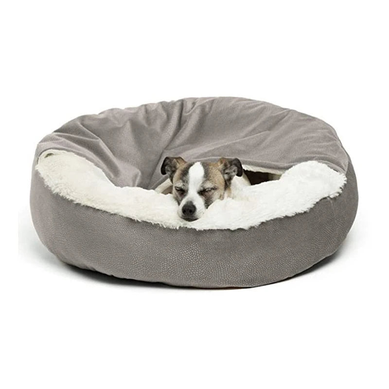 Orthopedic Bed For Dogs Puppy Cat Winter House Warm Mat Cushion