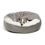 Orthopedic Bed For Dogs Puppy Cat Winter House Warm Mat Cushion
