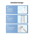 Electric Pet Bathing Machine Easy to Use Shampoo Dog Cleaning Soap