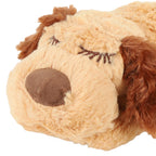 Heartbeat Puppy Toys Interactive Stuffed Animal Heartbeat Plush