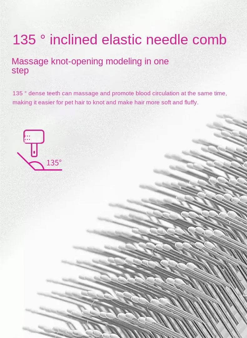 Pet Hair Dryer Dog Grooming Golden Retriever Hairdressing Dog