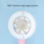 360° Dog Paw Cleaner Cup Portable Pet Paw Washer Soft Silicone