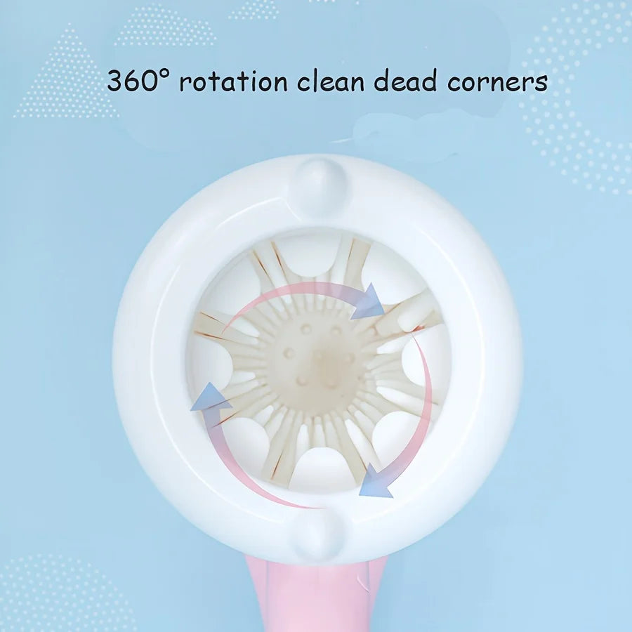 360° Dog Paw Cleaner Cup Portable Pet Paw Washer Soft Silicone