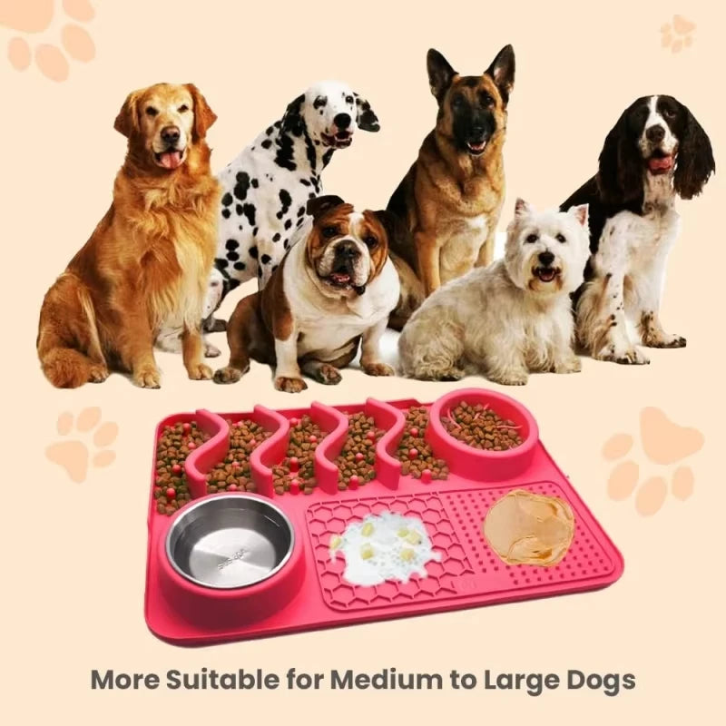 Slow Feeder Mat