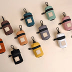Corduroy Outdoor Waste Bag Dispenser