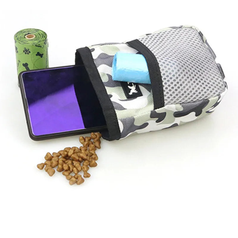 Puppy Training Snack Pouch