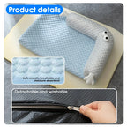 Ice Silk Cooling Orthopedic Dog Bed with Removable Waterproof