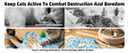 Home Companion Cat Anti-Cat Scratching Hiding Toy Hunting Cover