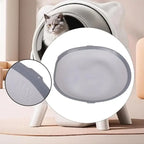 Detachable Pet Litter Cover Smarted Toilet Box Plastomer Pad