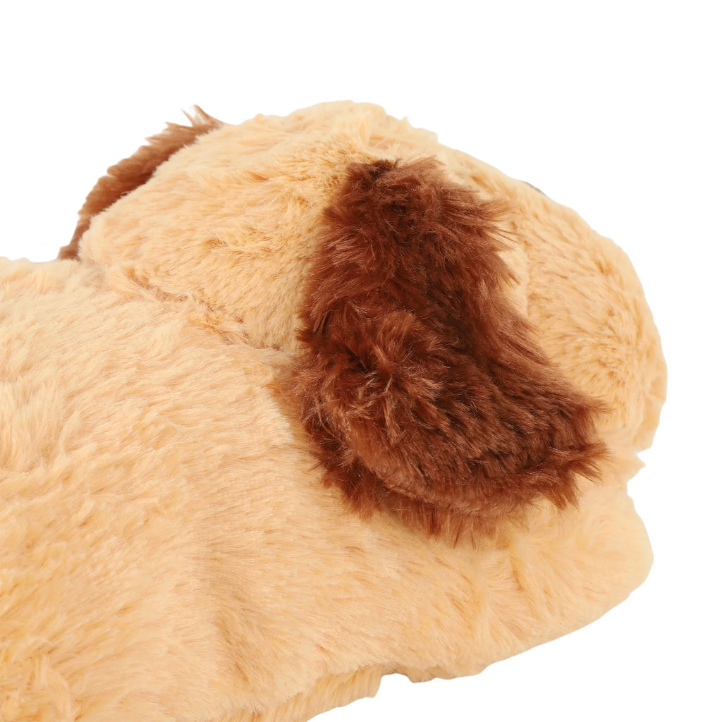 Heartbeat Puppy Toys Interactive Stuffed Animal Heartbeat Plush